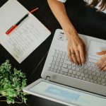 Kişisel Web Sitesi Tasarımı