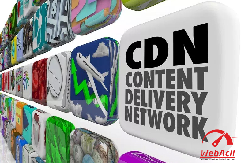 CDN Nedir? 