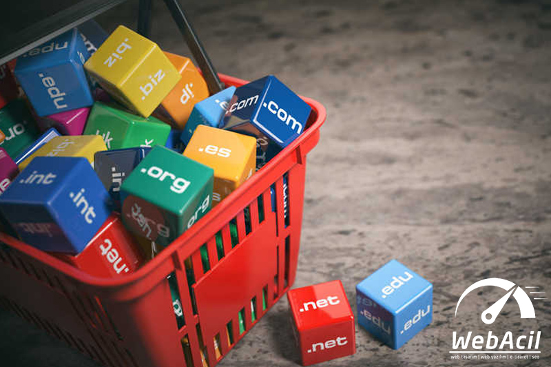 Domain Nedir?