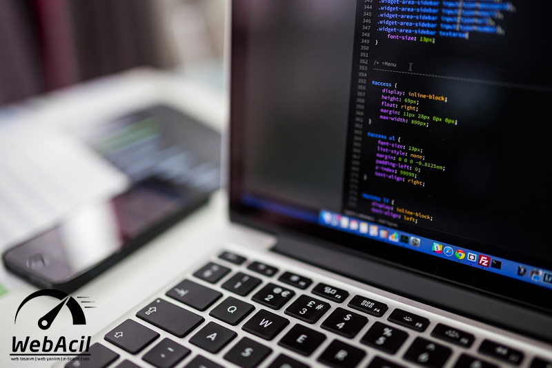 Profesyonel Web Tasarımı ile Dijital Dünyada Fark Yaratın