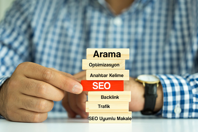 SEO Nasıl Yapılır ?
