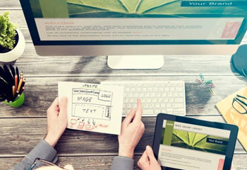 Web Sitesinde Dikkat Çekici Bir Başlangıç Sayfası Nasıl Oluşturulur?