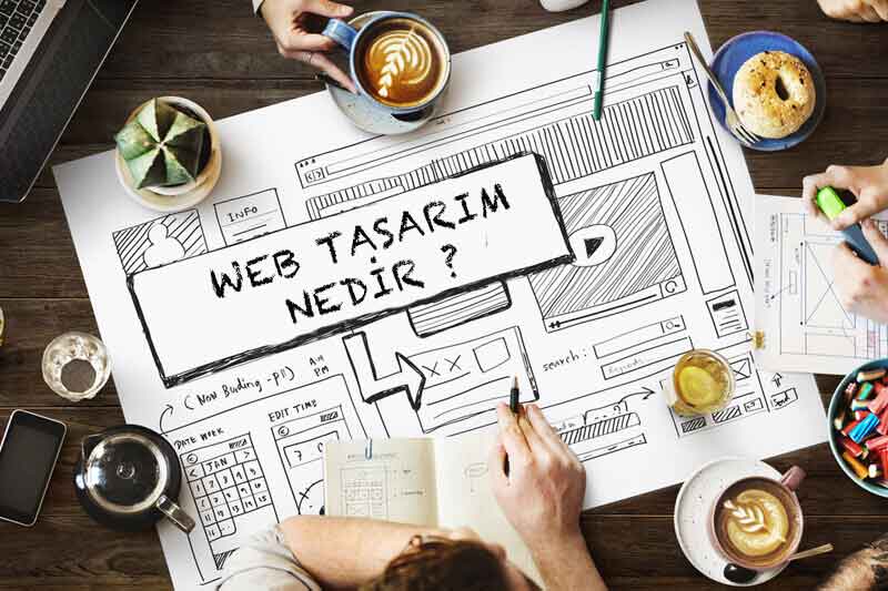 Web Tasarım Nedir?