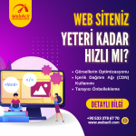 Web Sitesi Hızını Artırmak İçin Hangi Teknikler Kullanılabilir?