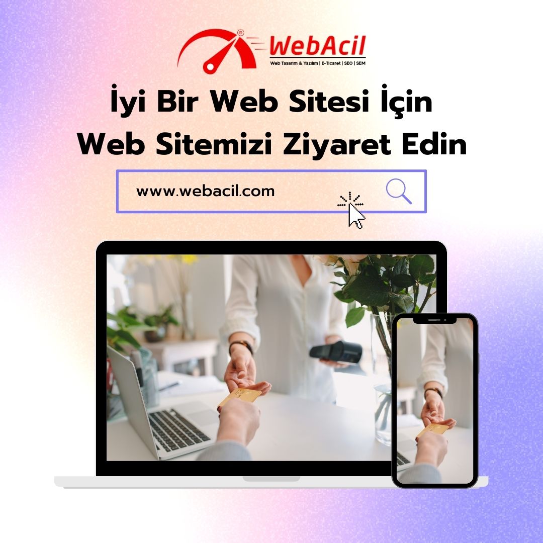 İyi Bir Web Sitesi Tasarımı İçin Temel İlkeler Nelerdir?