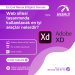 Web sitesi tasarımında kullanılacak en iyi araçlar nelerdir?