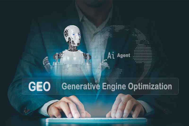 GEO optimizasyonu