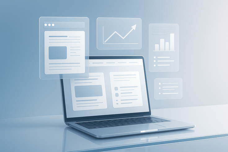 Kurumsal Web Sitesi Yaptırmak