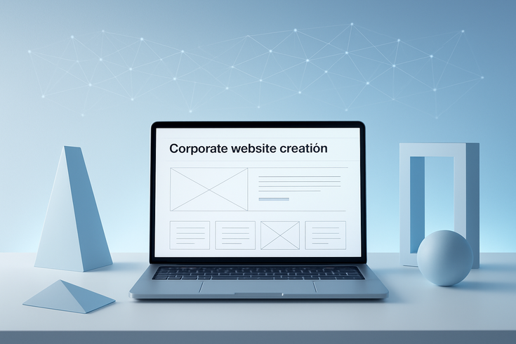 Şirket İçin Web Sitesi Yaptırmak