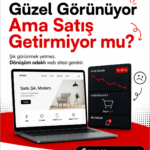 Güzel Görünüyor Ama Satış Getirmiyor mu?